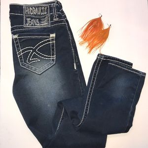 HYDRAULIC skinny jeans Size 9/10